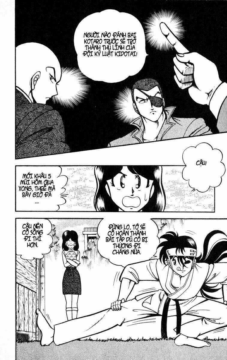 Kotaro Makaritoru Chapter 17 trang 7