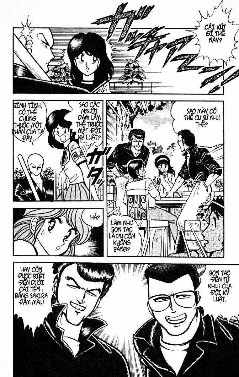 Kotaro Makaritoru Chapter 18 trang 12