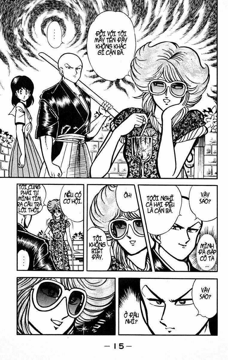 Kotaro Makaritoru Chapter 18 trang 15