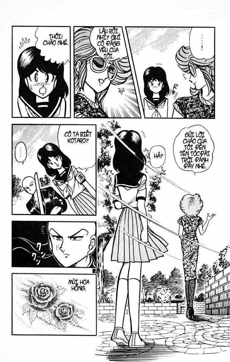 Kotaro Makaritoru Chapter 18 trang 16