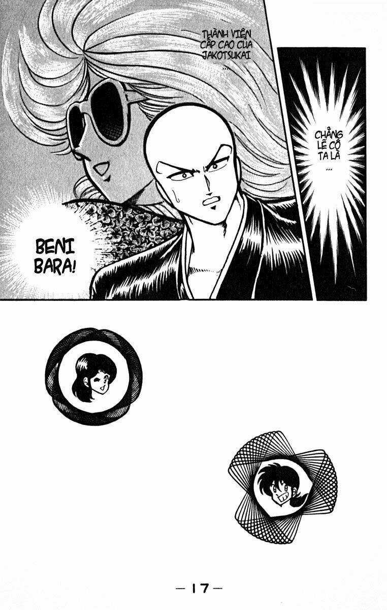 Kotaro Makaritoru Chapter 18 trang 17