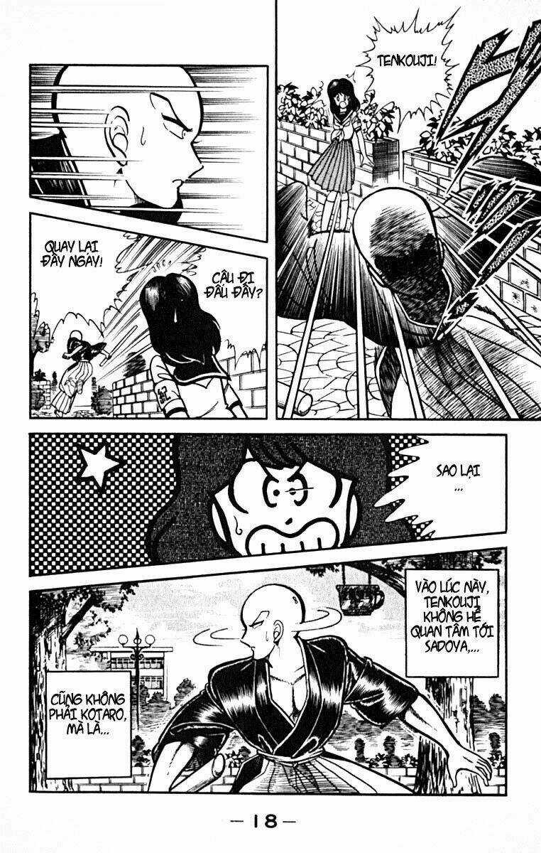 Kotaro Makaritoru Chapter 18 trang 18