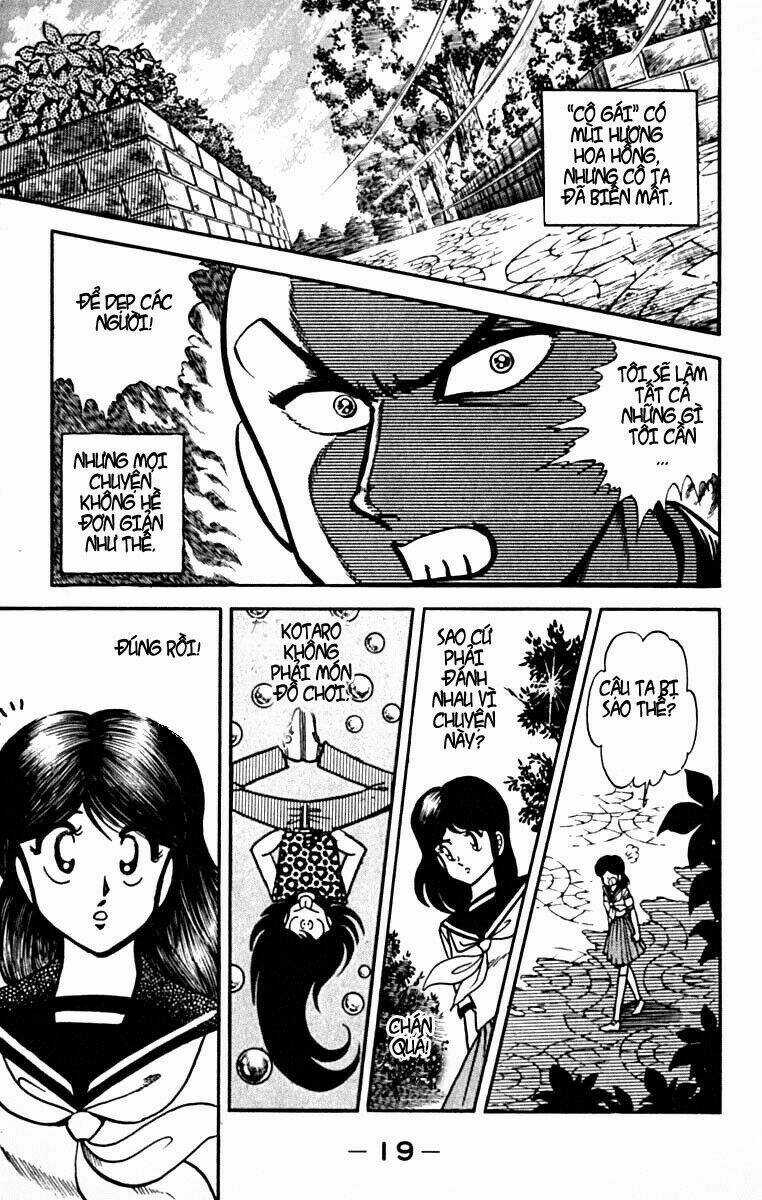 Kotaro Makaritoru Chapter 18 trang 19