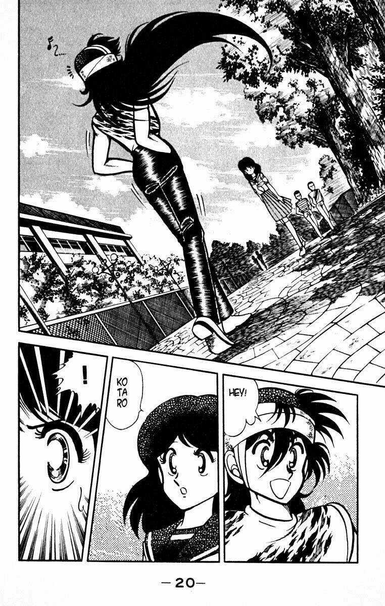 Kotaro Makaritoru Chapter 18 trang 20