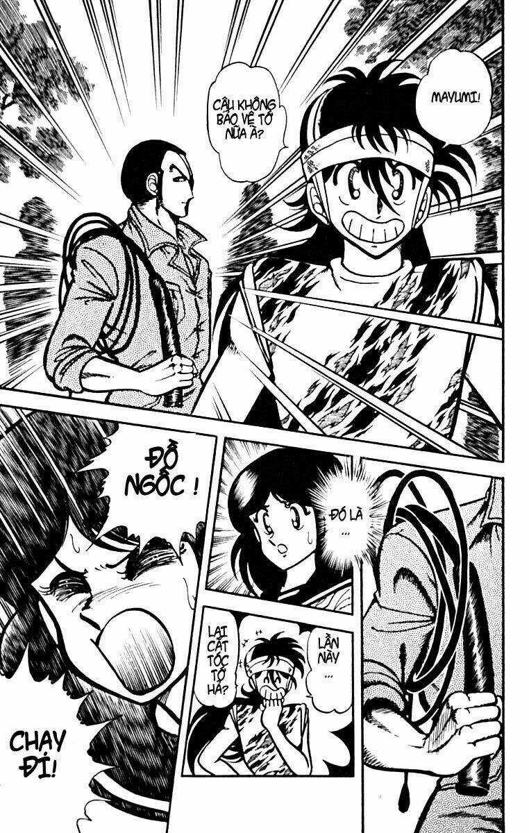 Kotaro Makaritoru Chapter 18 trang 21