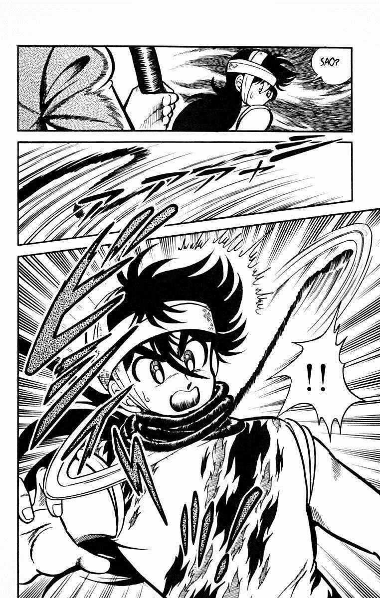 Kotaro Makaritoru Chapter 18 trang 22