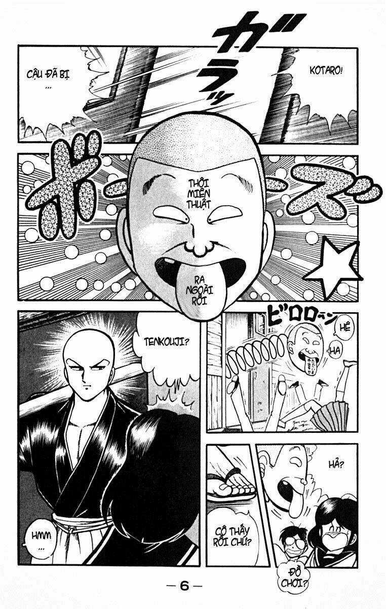 Kotaro Makaritoru Chapter 18 trang 6