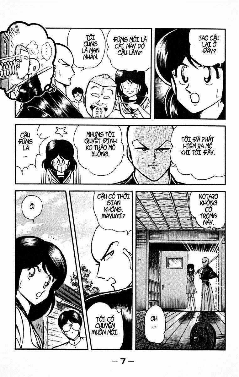 Kotaro Makaritoru Chapter 18 trang 7