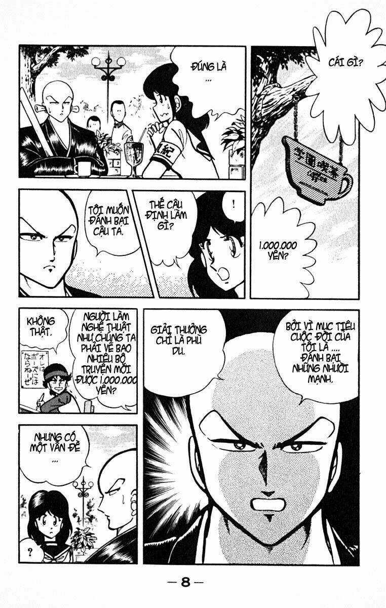 Kotaro Makaritoru Chapter 18 trang 8