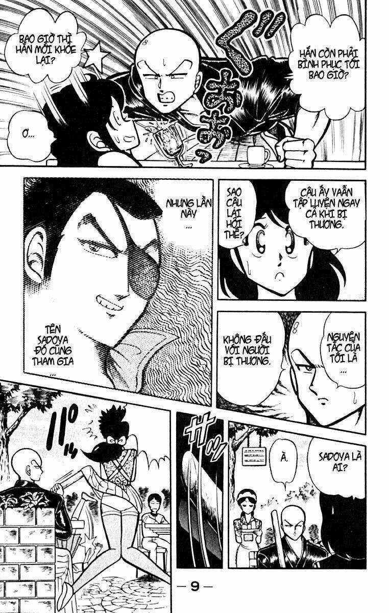 Kotaro Makaritoru Chapter 18 trang 9