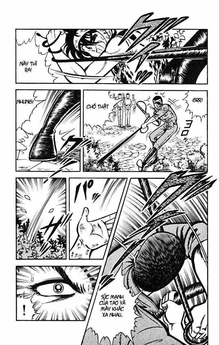 Kotaro Makaritoru Chapter 19 trang 10