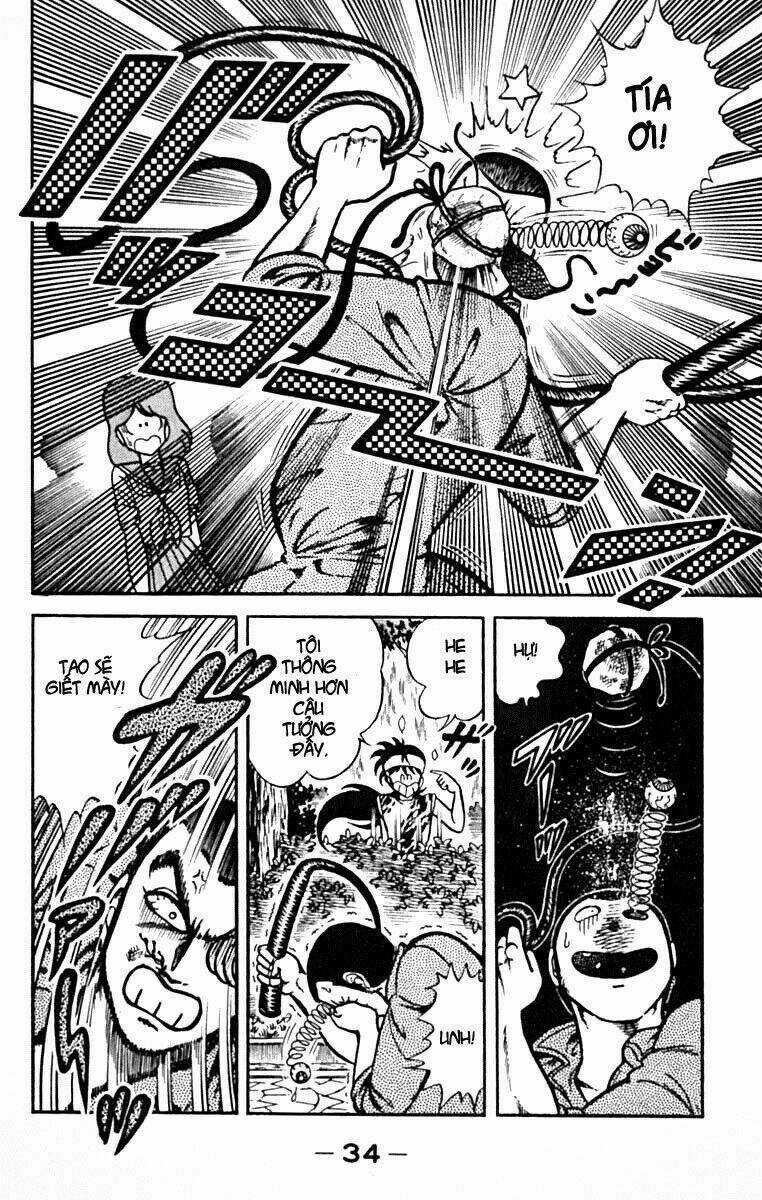 Kotaro Makaritoru Chapter 19 trang 11