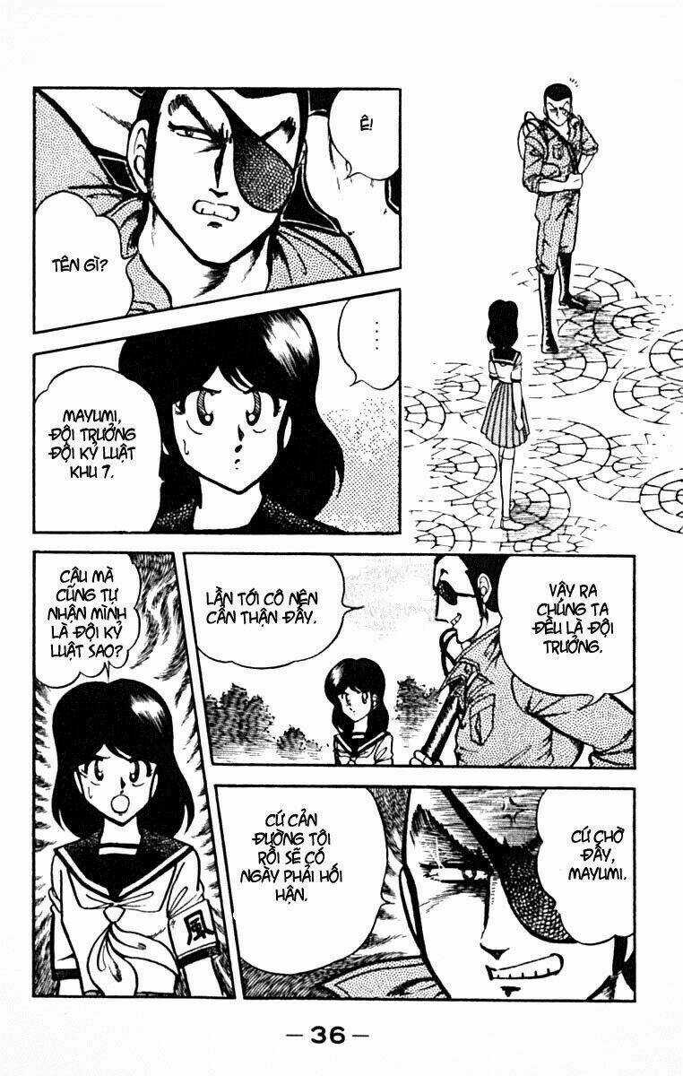 Kotaro Makaritoru Chapter 19 trang 13