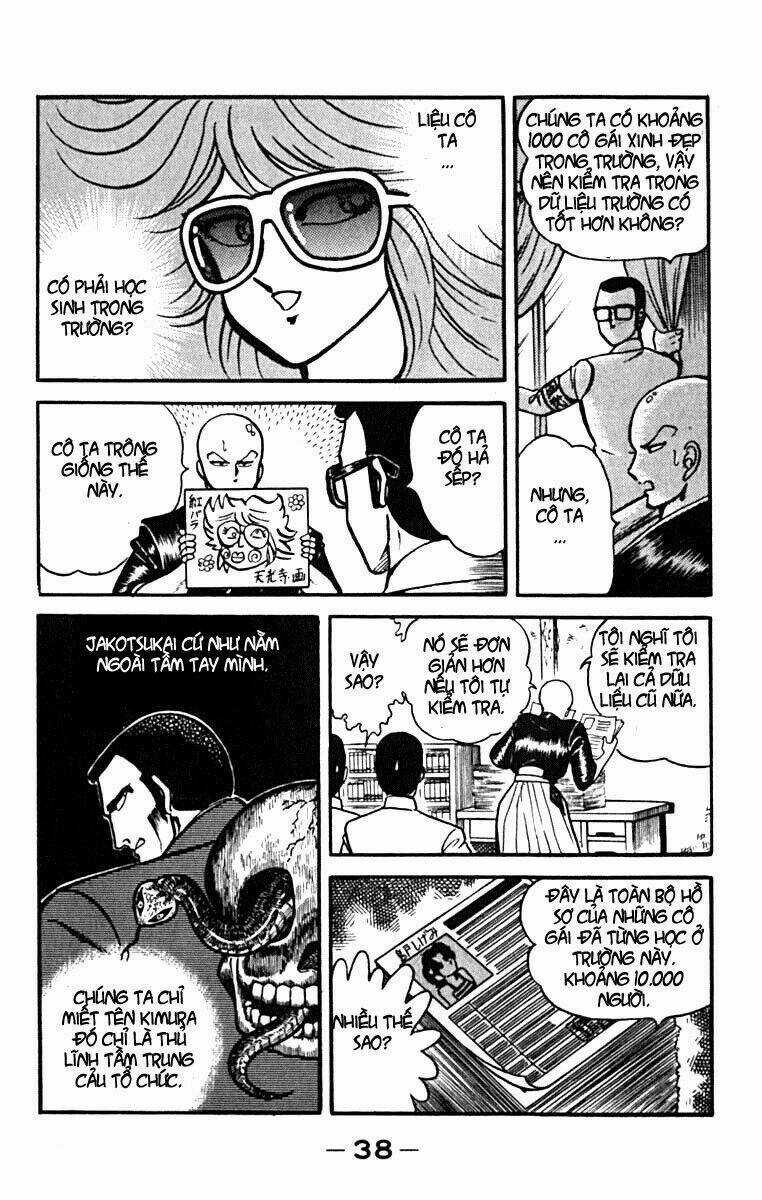 Kotaro Makaritoru Chapter 19 trang 15