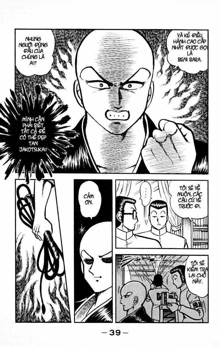 Kotaro Makaritoru Chapter 19 trang 16