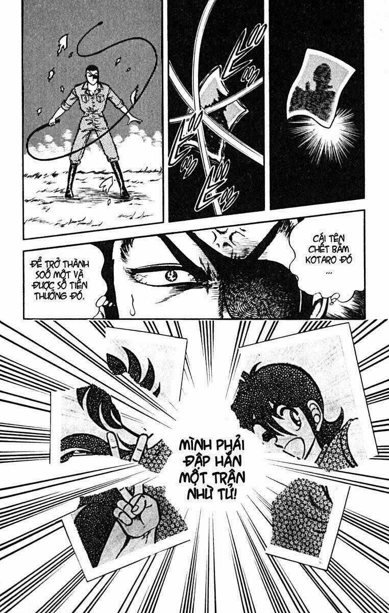 Kotaro Makaritoru Chapter 19 trang 17