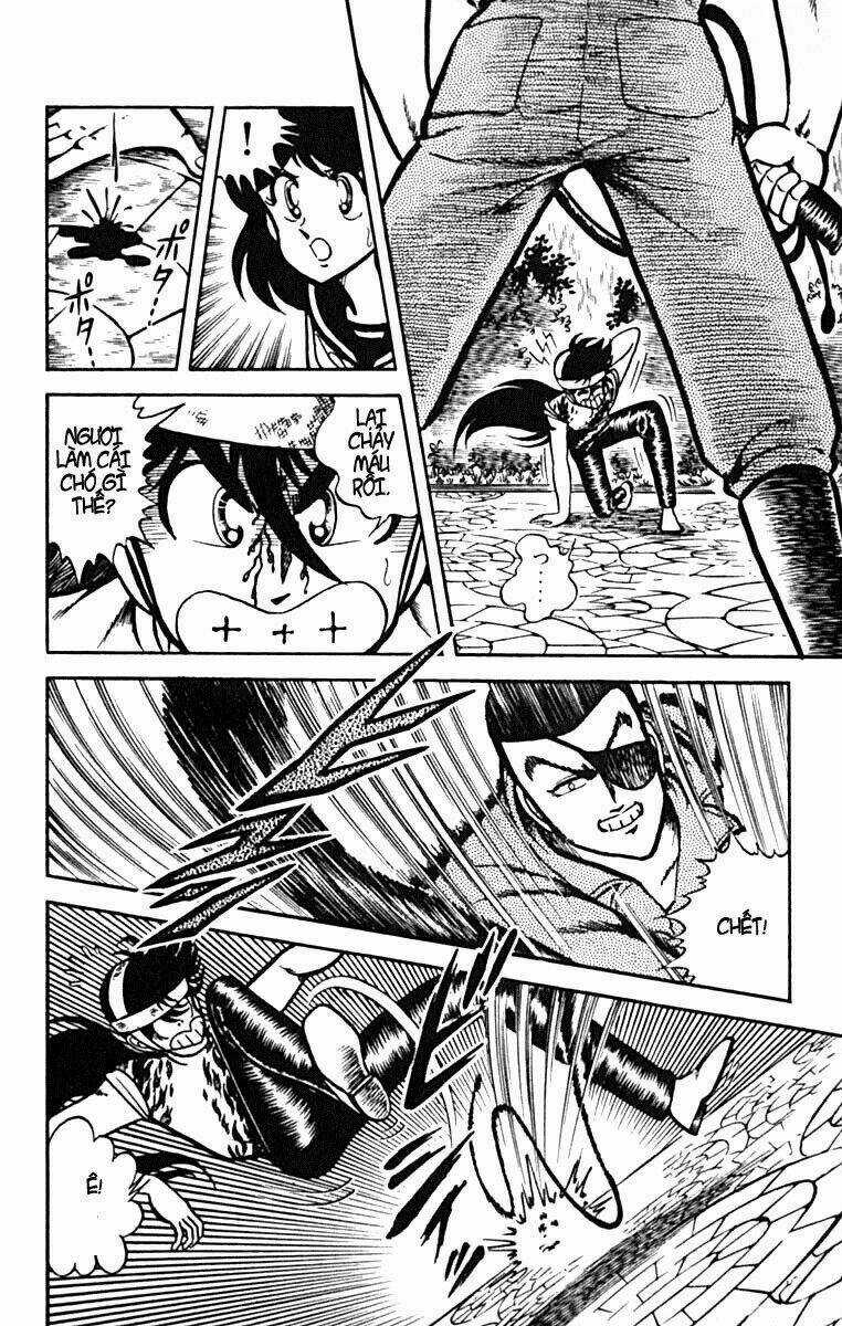 Kotaro Makaritoru Chapter 19 trang 3