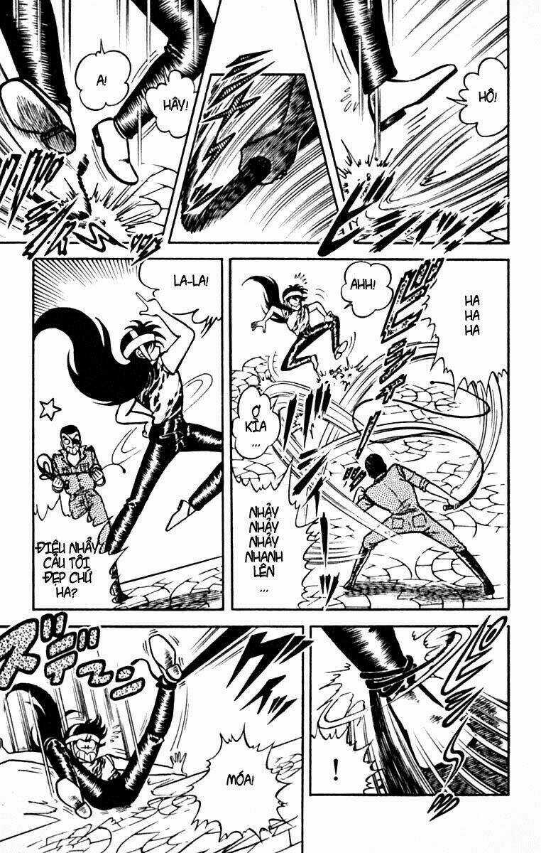 Kotaro Makaritoru Chapter 19 trang 4