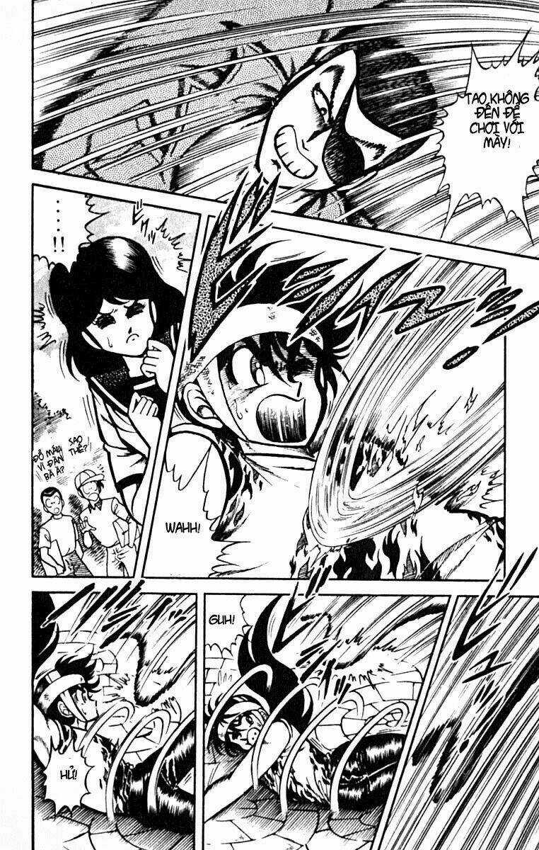 Kotaro Makaritoru Chapter 19 trang 5