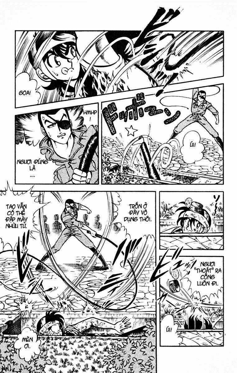 Kotaro Makaritoru Chapter 19 trang 6