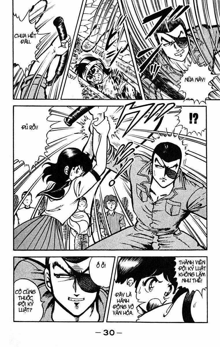 Kotaro Makaritoru Chapter 19 trang 7