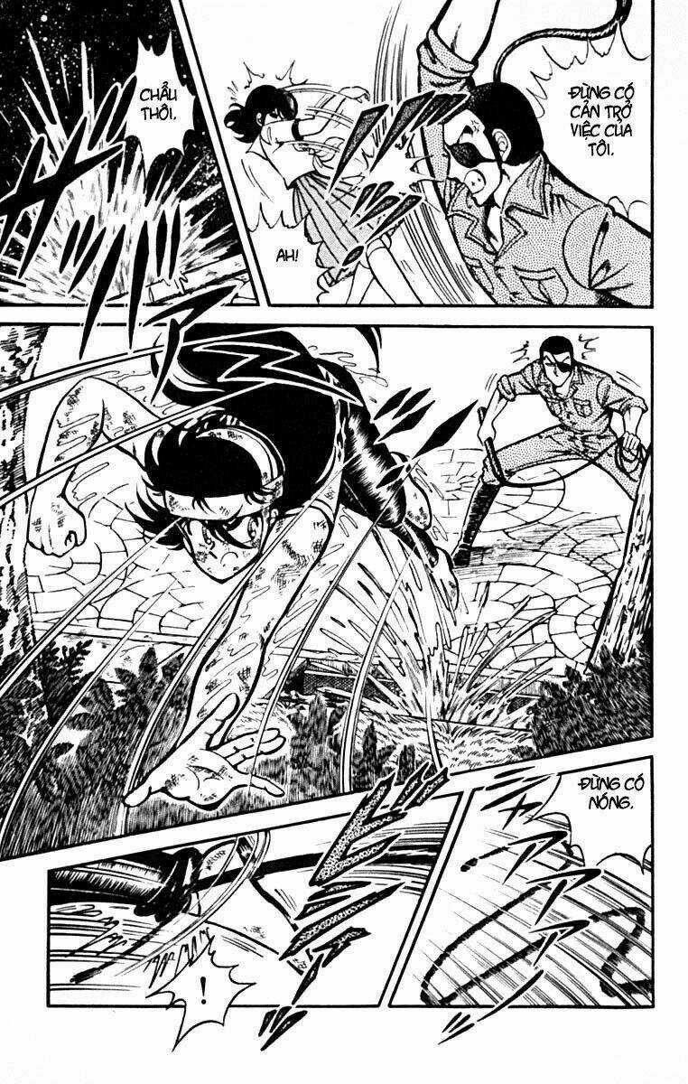 Kotaro Makaritoru Chapter 19 trang 8