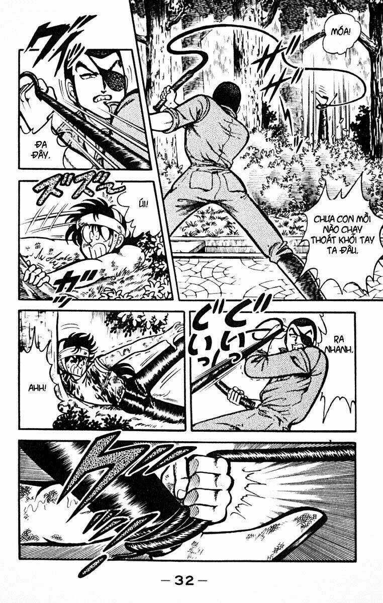 Kotaro Makaritoru Chapter 19 trang 9