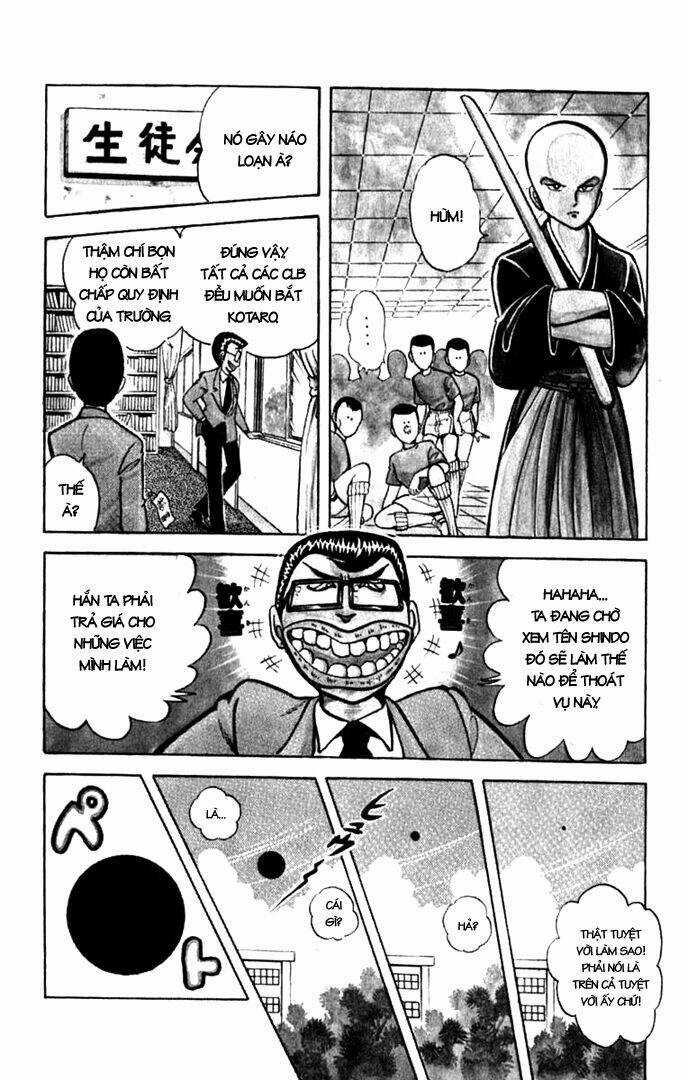 Kotaro Makaritoru Chapter 2 trang 10