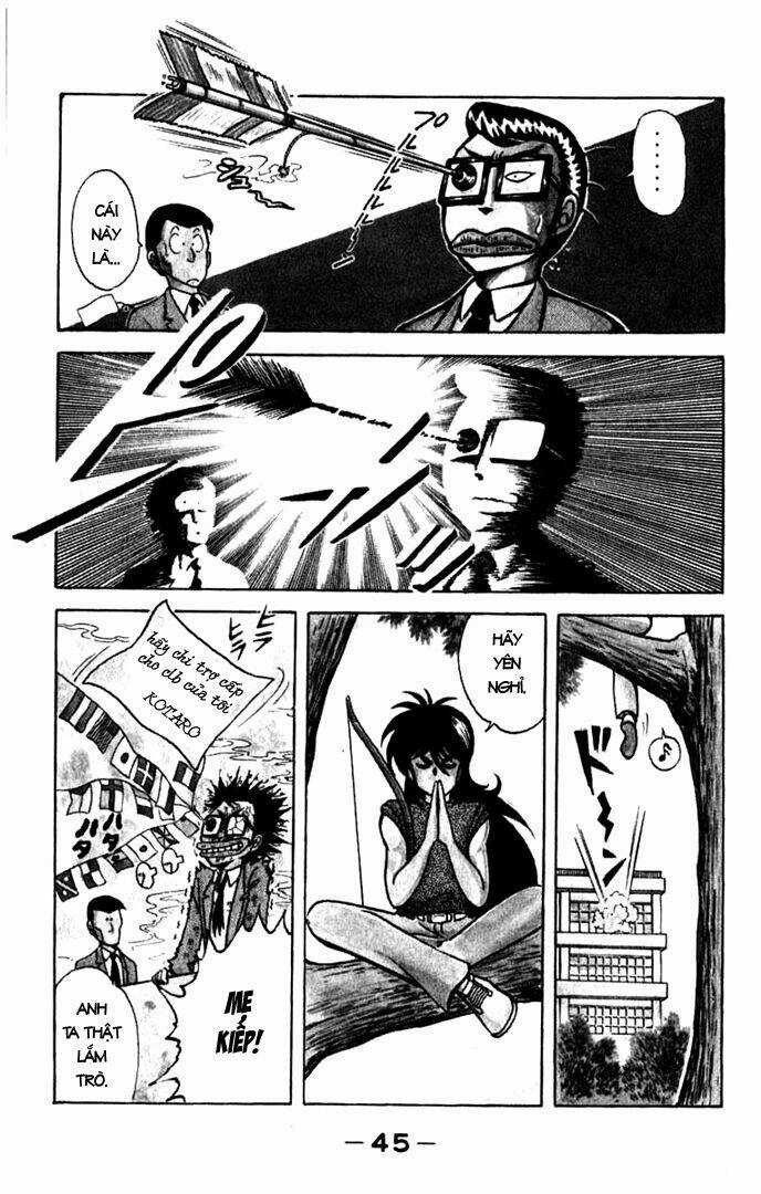 Kotaro Makaritoru Chapter 2 trang 11