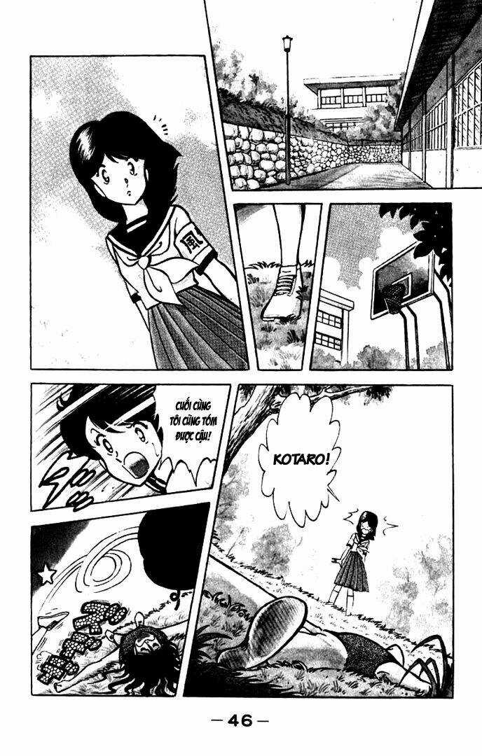 Kotaro Makaritoru Chapter 2 trang 12