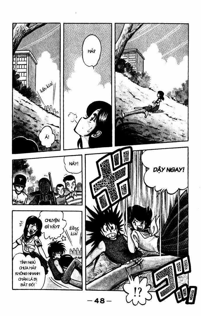 Kotaro Makaritoru Chapter 2 trang 14
