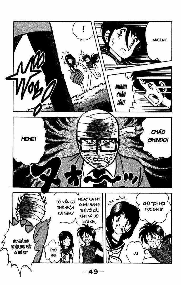 Kotaro Makaritoru Chapter 2 trang 15