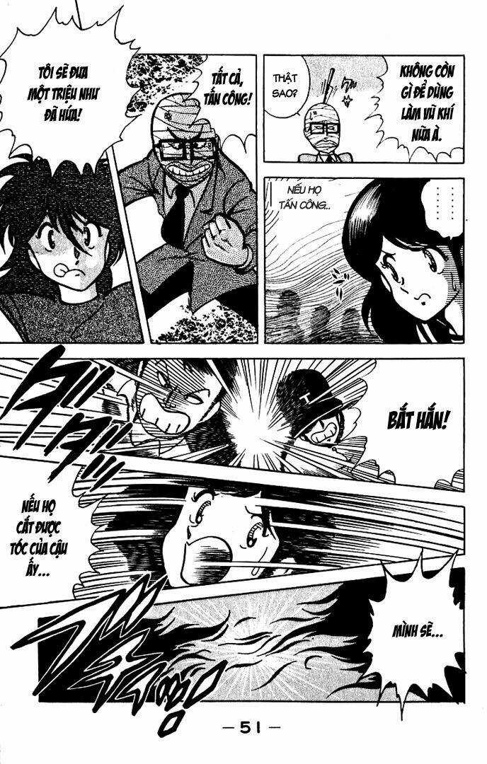 Kotaro Makaritoru Chapter 2 trang 17