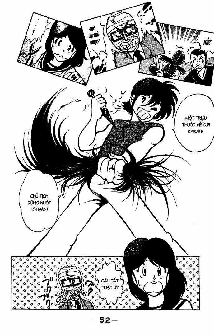 Kotaro Makaritoru Chapter 2 trang 18