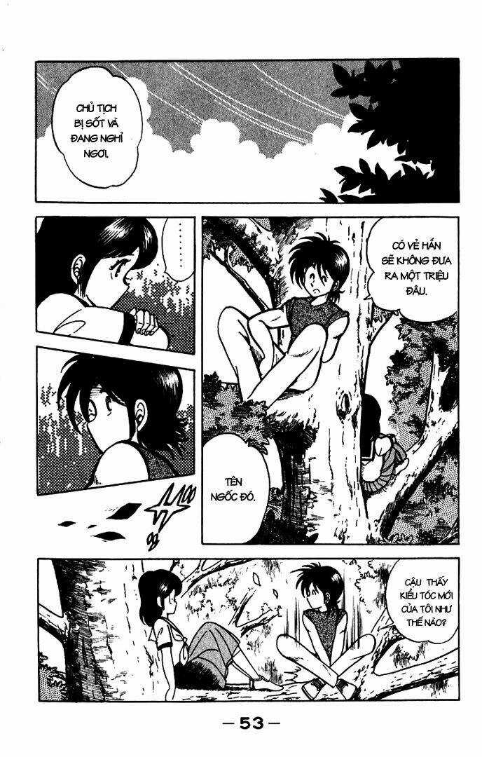 Kotaro Makaritoru Chapter 2 trang 19