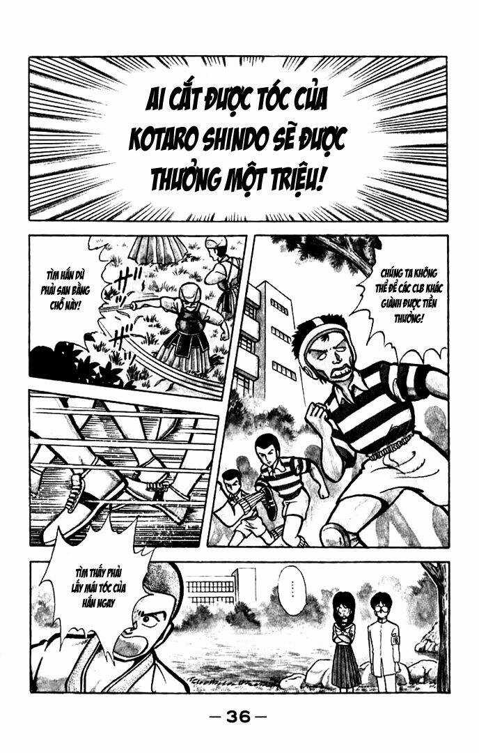 Kotaro Makaritoru Chapter 2 trang 2