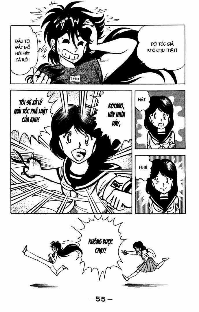 Kotaro Makaritoru Chapter 2 trang 21