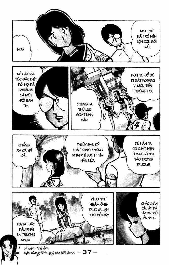 Kotaro Makaritoru Chapter 2 trang 3