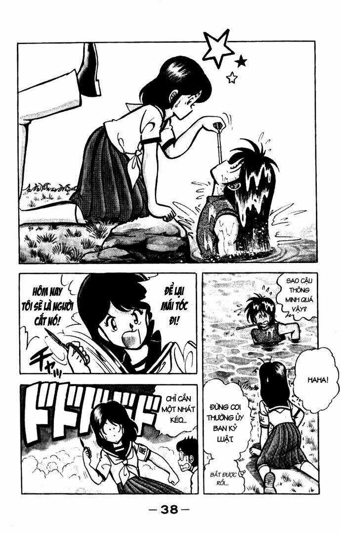 Kotaro Makaritoru Chapter 2 trang 4