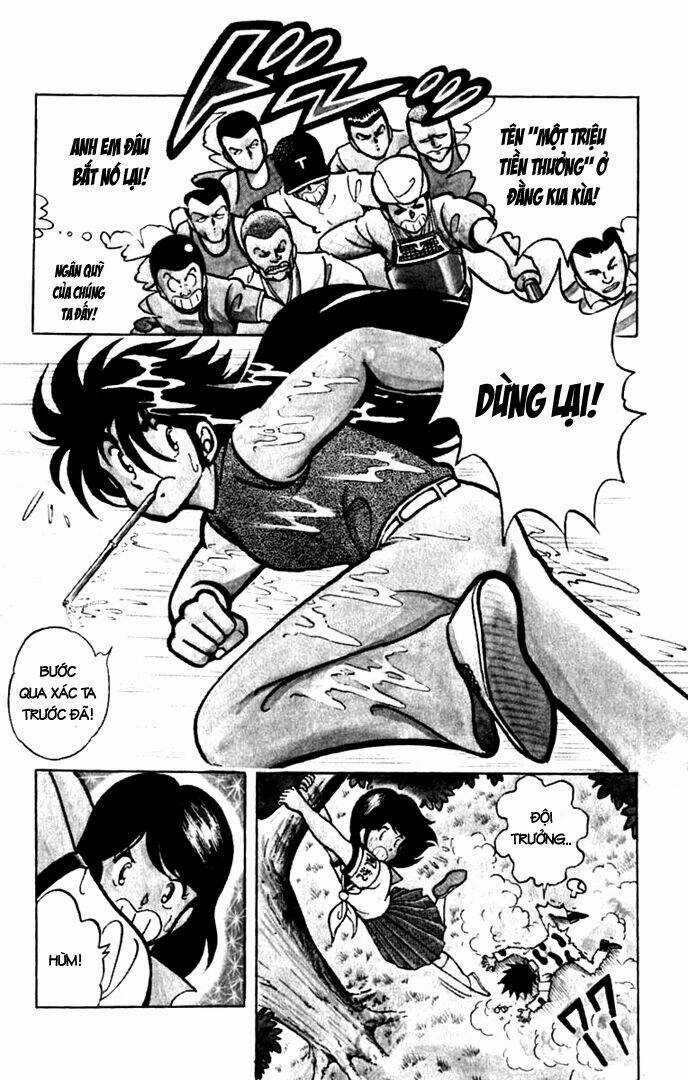 Kotaro Makaritoru Chapter 2 trang 5