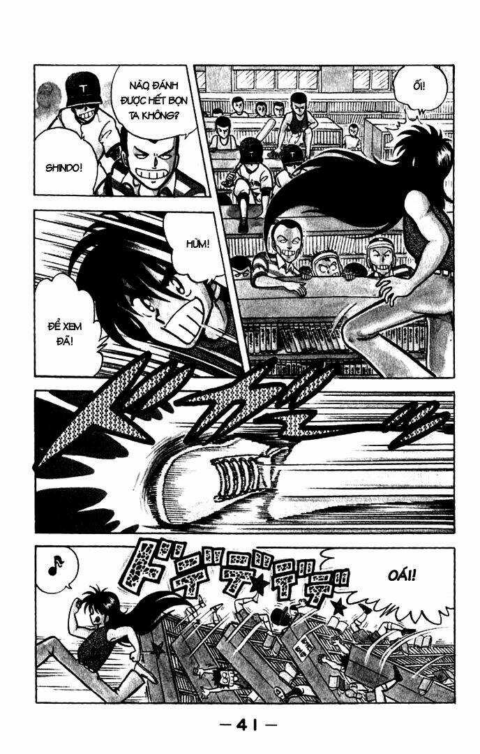 Kotaro Makaritoru Chapter 2 trang 7