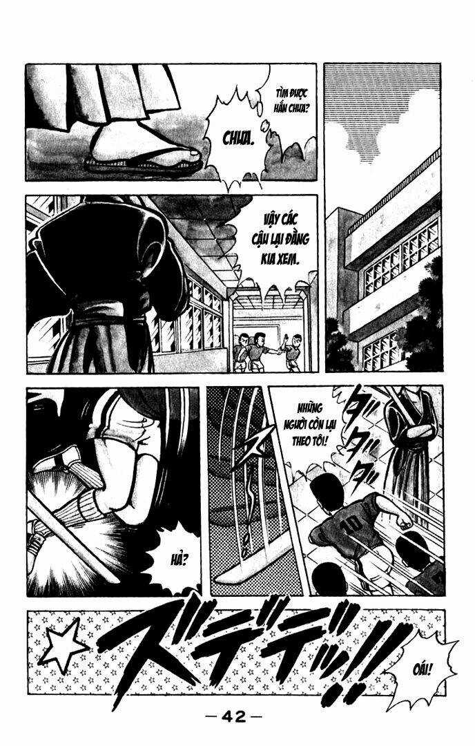 Kotaro Makaritoru Chapter 2 trang 8