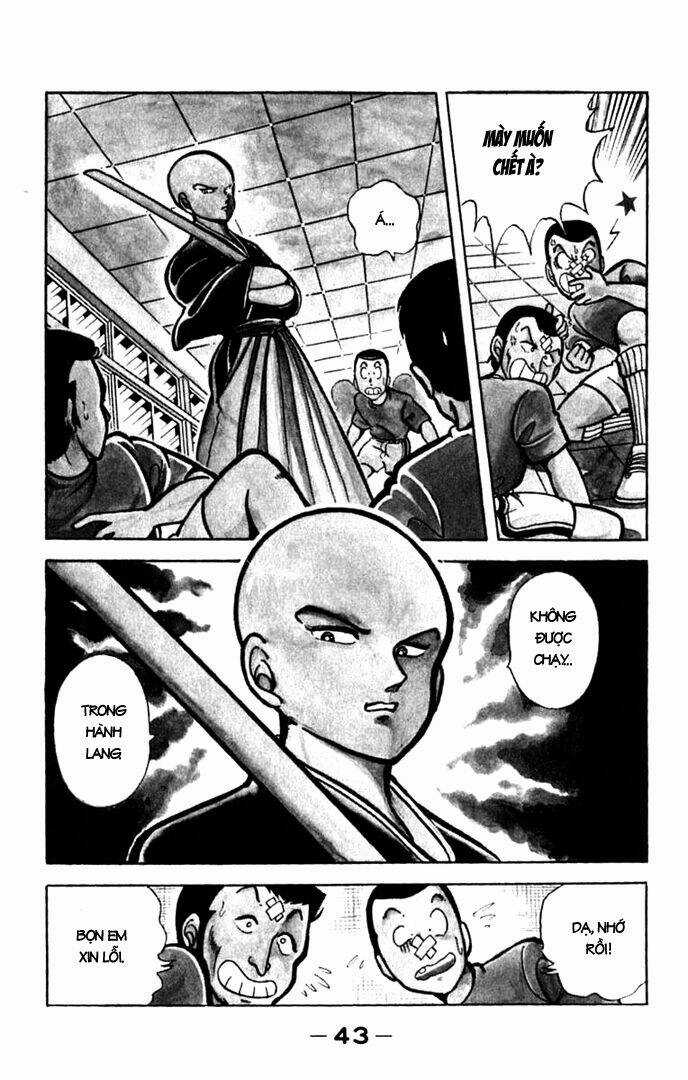 Kotaro Makaritoru Chapter 2 trang 9