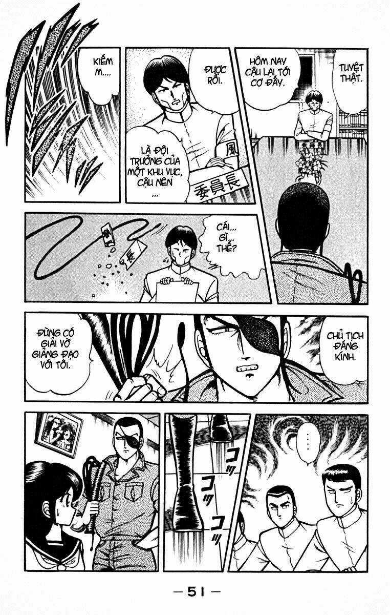 Kotaro Makaritoru Chapter 20 trang 10