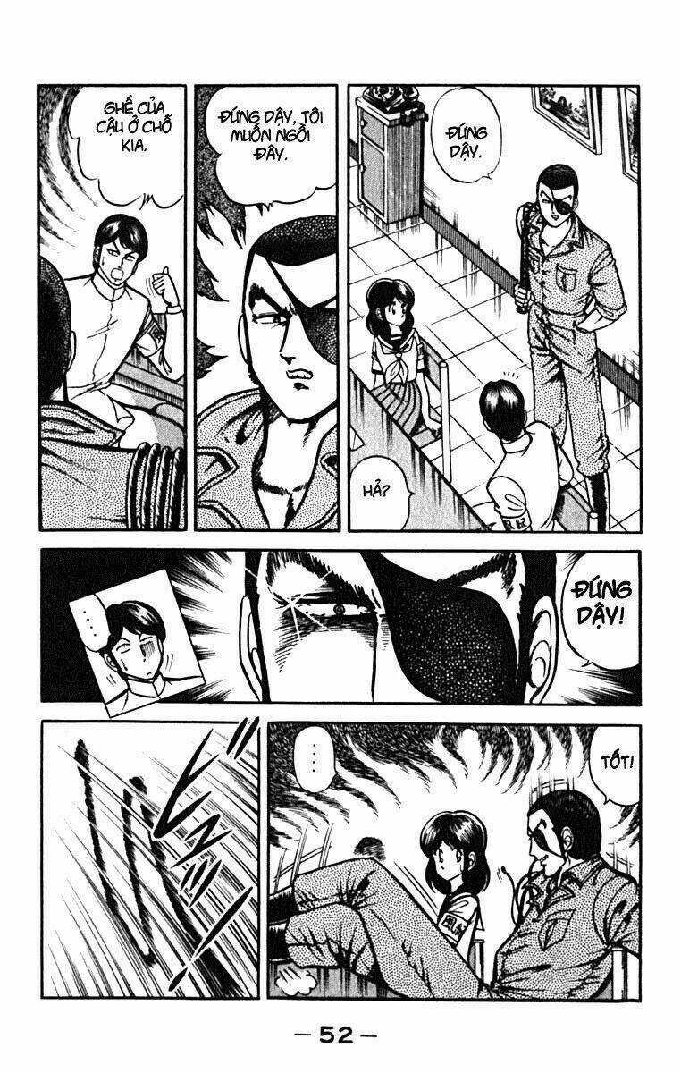 Kotaro Makaritoru Chapter 20 trang 11