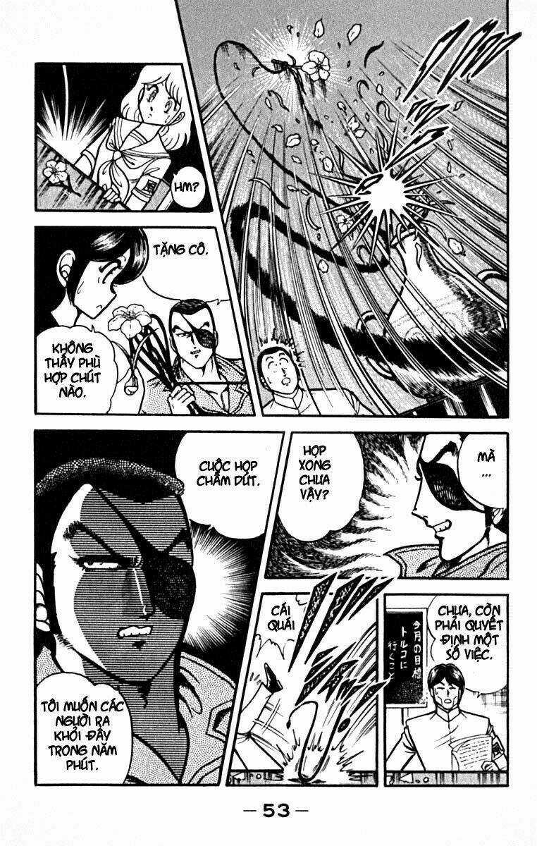 Kotaro Makaritoru Chapter 20 trang 12