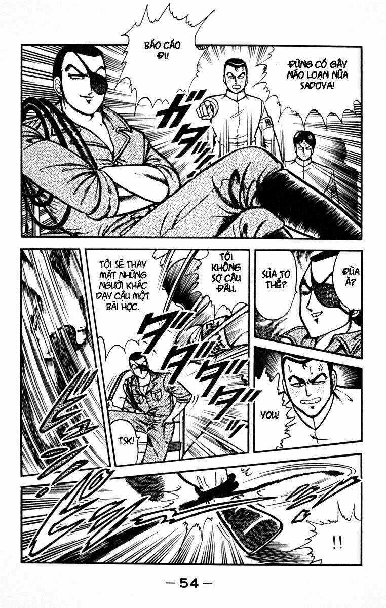 Kotaro Makaritoru Chapter 20 trang 13