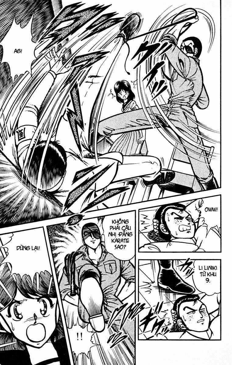 Kotaro Makaritoru Chapter 20 trang 14