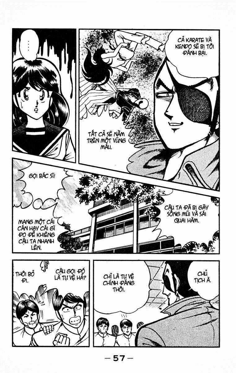 Kotaro Makaritoru Chapter 20 trang 16