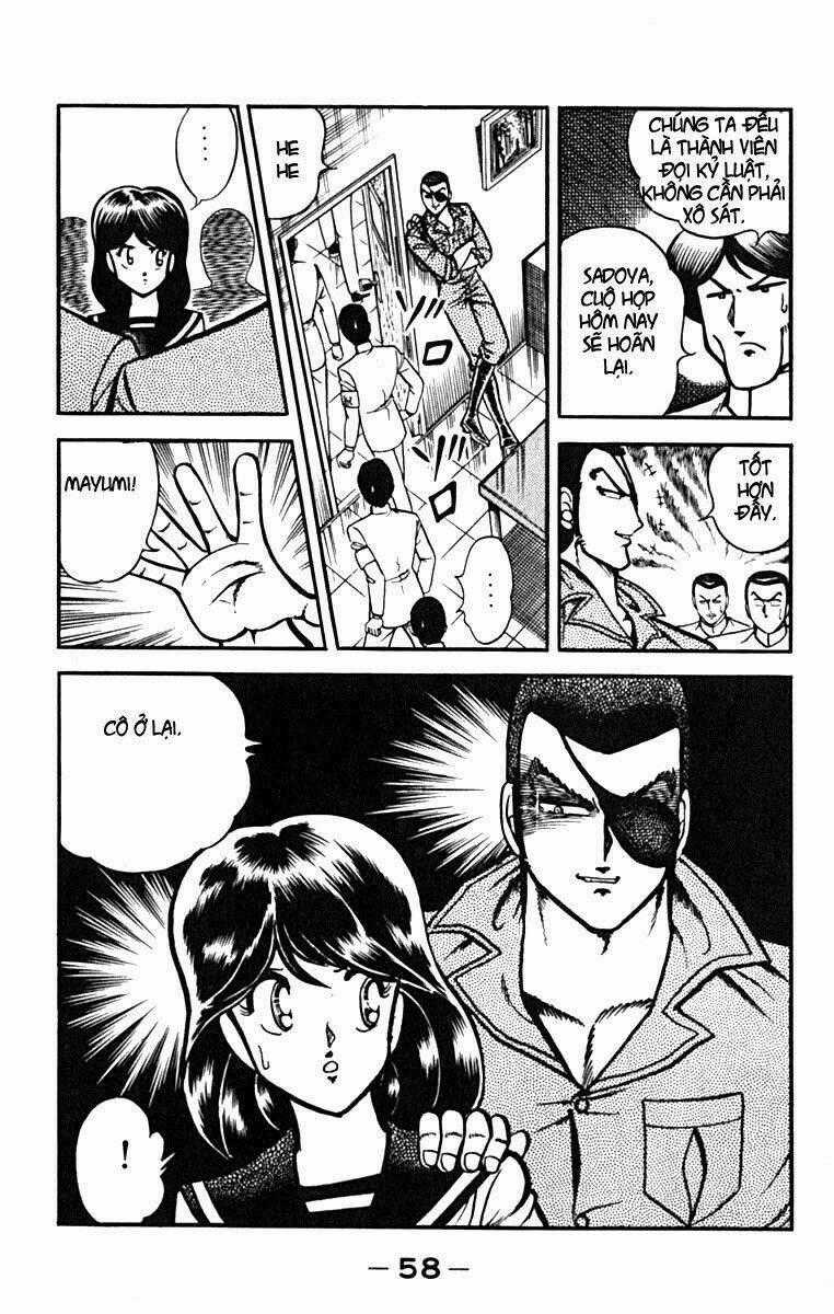 Kotaro Makaritoru Chapter 20 trang 17